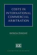 Cover of Costs in International Commercial Arbitration