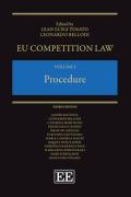 Cover of EU Competition Law Volume I: Procedure