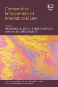 Cover of Comparative Enforcement of International Law