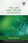 Cover of The Law and Theory of Patents