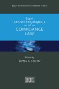Cover of Elgar Concise Encyclopedia of Compliance Law