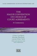 Cover of The Hague Convention on Choice of Court Agreements: A Commentary