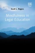 Cover of Mindfulness in Legal Education