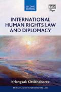 Cover of International Human Rights Law and Diplomacy