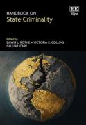 Cover of Handbook on State Criminality