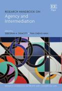 Cover of Research Handbook on Agency and Intermediation