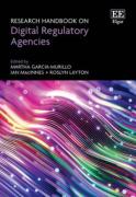Cover of Research Handbook on Digital Regulatory Agencies