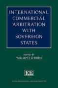 Cover of International Commercial Arbitration with Sovereign States