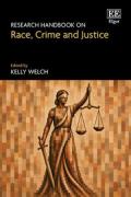 Cover of Research Handbook on Race, Crime and Justice