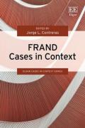 Cover of FRAND Cases in Context