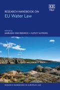 Cover of Research Handbook on EU Water Law