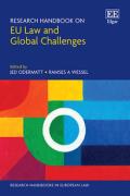 Cover of Research Handbook on EU Law and Global Challenges