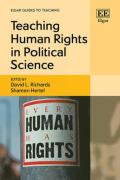 Cover of Teaching Human Rights in Political Science
