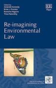 Cover of Reimagining Environmental Law