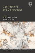 Cover of Constitutions and Democracies