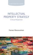 Cover of Intellectual Property Strategy: In-House Perspectives