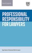 Cover of Professional Responsibility for Lawyers