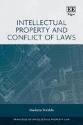 Cover of Intellectual Property and Conflict of Laws