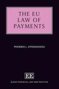 Cover of The EU Law of Payments