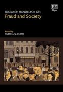 Cover of Research Handbook on Fraud and Society