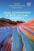 Cover of Legal Geographies of Intellectual Property