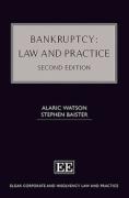 Cover of Bankruptcy: Law and Practice