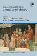 Cover of Research Handbook on Critical Legal Theory