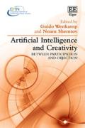 Cover of Artificial Intelligence and Creativity: Between Participation and Objection