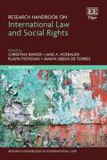 Cover of Research Handbook on International Law and Social Rights