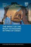 Cover of The Impact of the Right to Housing in Times of Crises