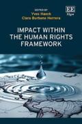 Cover of Impact within the Human Rights Framework