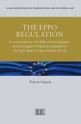 Cover of The EPPO Regulation: A Commentary on the Rules on Investigations and Investigation Measures in Relation to the Fight Against Fraud (Articles 26-33)