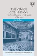 Cover of The Venice Commission: The Constitutional Fire-Brigade of Europe