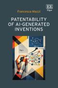 Cover of Patentability of AI-Generated Inventions