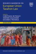 Cover of Research Handbook on European Union Taxation Law