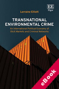 Cover of Transnational Environmental Crime: An International Political Economy of Illicit Markets and Criminal Networks (eBook)