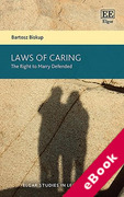 Cover of Laws of Caring: The Right to Marry Defended (eBook)