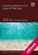 Cover of Research Handbook on the Law of the Sea (eBook)