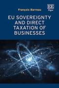 Cover of EU Sovereignty and Direct Taxation of Businesses