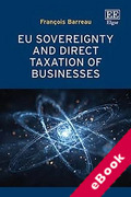 Cover of EU Sovereignty and Direct Taxation of Businesses (eBook)