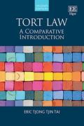 Cover of Tort Law: A Comparative Introduction