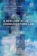 Cover of A New Look at US Communications Law