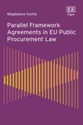 Cover of Parallel Framework Agreements in EU Public Procurement Law