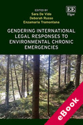 Cover of Gendering International Legal Responses to Environmental Chronic Emergencies (eBook)