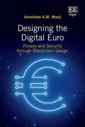 Cover of Designing the Digital Euro: Privacy and Security through Blockchain Design