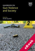 Cover of Handbook on Gun Violence and Society (eBook)