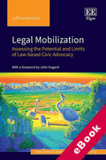 Cover of Legal Mobilization: Assessing the Potential and Limits of Law-based Civic Advocacy (eBook)