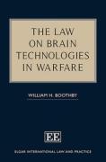 Cover of The Law on Brain Technologies in Warfare