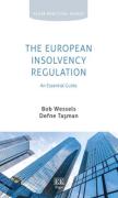 Cover of The European Insolvency Regulation: An Essential Guide