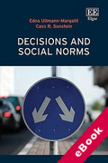 Cover of Decisions and Social Norms (eBook)